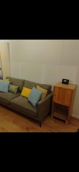 London Apartment
